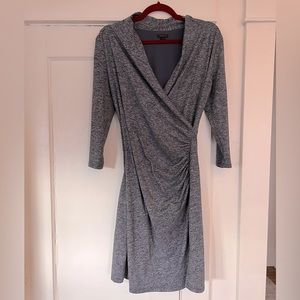 Ann Taylor Wrap dress